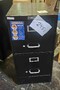 Vertical File Cabinet 2 Drawer (#2451)