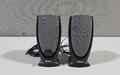 SET OF DELL MULTIMEDIA SPEAKERS