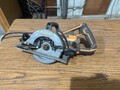Rigid Thrucool Saw