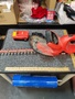 Black & Decker NHT518 18V Cordless 22 in. Hedge Trimmer with Battery & Charger - GG