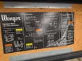 Wenger Choir Risers #1