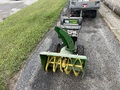 JOHN DEERE 1032D SNOW BLOWER