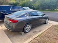 2015 Chrysler 200 - Seizure Vehicle