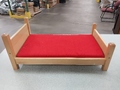 Doll Bed Lakeshore Wooden