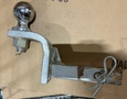 Draw-Tite 3 500 lb Hitch Ball Mount - E