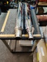 Used Chrome Motorcycle Mufflers (Pair) - BB