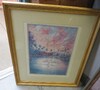 Framed Picture **Unknown Condition**