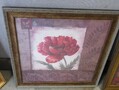 Framed Picture **Unknown Condition**