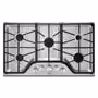 ? NEW ? Maytag 36 5-Burner Gas Cooktop - BACK