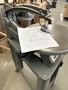 Delta scroll saw with stand
