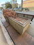 Concrete Planters and benches
