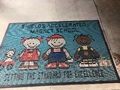 Shields outdoor Mat