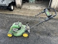 JS36 John Deere push mower