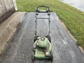 JS26 John Deere push mower