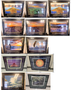 12- Inspirational Framed Pictures