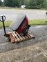Tailgate spreader Boss TGS800