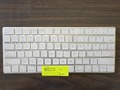 6 - Apple Keyboard A1644 (120411) BID IS PER KEYBOARD