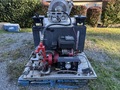 250 gallon Skid Unit