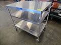 Stainless Steel Cart (120424)