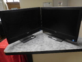 LOT OF (2) DELL AIO COMPUTERS- SOLD AS IS 1153