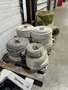 Three pallets of hose