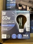 ? NEW ? 52 Utilitech LED Filament Light Bulbs - F