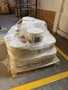 Pallet of adhesive and epoxy