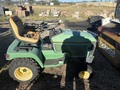 John Deer Tractor Tug 425