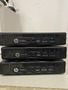 Lot of (28) HP EliteDesk 800 G2 mini towers