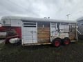 Misc. Horse Trailer - located in Juneau AK