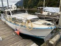 1972 M/V Capt F Vigneau - located in Juneau AK