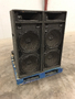 Pallet of Audio Equipment
