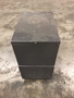 Small Rolling Cabinet Grey (Gray)