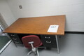 Office Desk and Chair