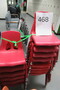 Fourteen Student Chairs