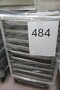 Stainless Rolling Baker Rack Holder