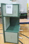 Two-tone Green Office Desk