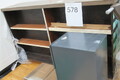 One Shelf Unit One 2-Drawer Filing Cabinet