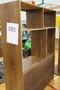 Cube Shelving Unit