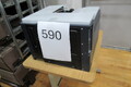 HP Color LaserJet CP 325HD and Table