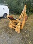 Skid steer Backhoe Attachment