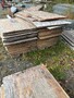 Old Bleacher Plywood