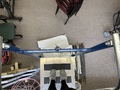 Volleyball Stand