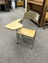 school desk chair set of 2