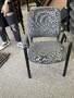 Office chairs with black frame - 11