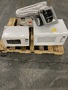 2 GE MICROWAVE OVENS AND 1 SHARP COROUSEL MICROWAVE/IN SINK ERATOR PRO -SS(WH)
