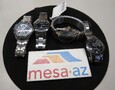 Lot of Assorted Watches **Not Authenticated**