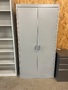 1-2-Door Storage Cabinet Lot # 5806