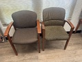 Cloth Office Chairs