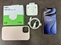 Apple iPhone 13 - Pink - 128GB with New Apple & Belkin Accessories (x1)